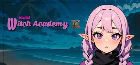 HENTAI WITCH ACADEMY 3
