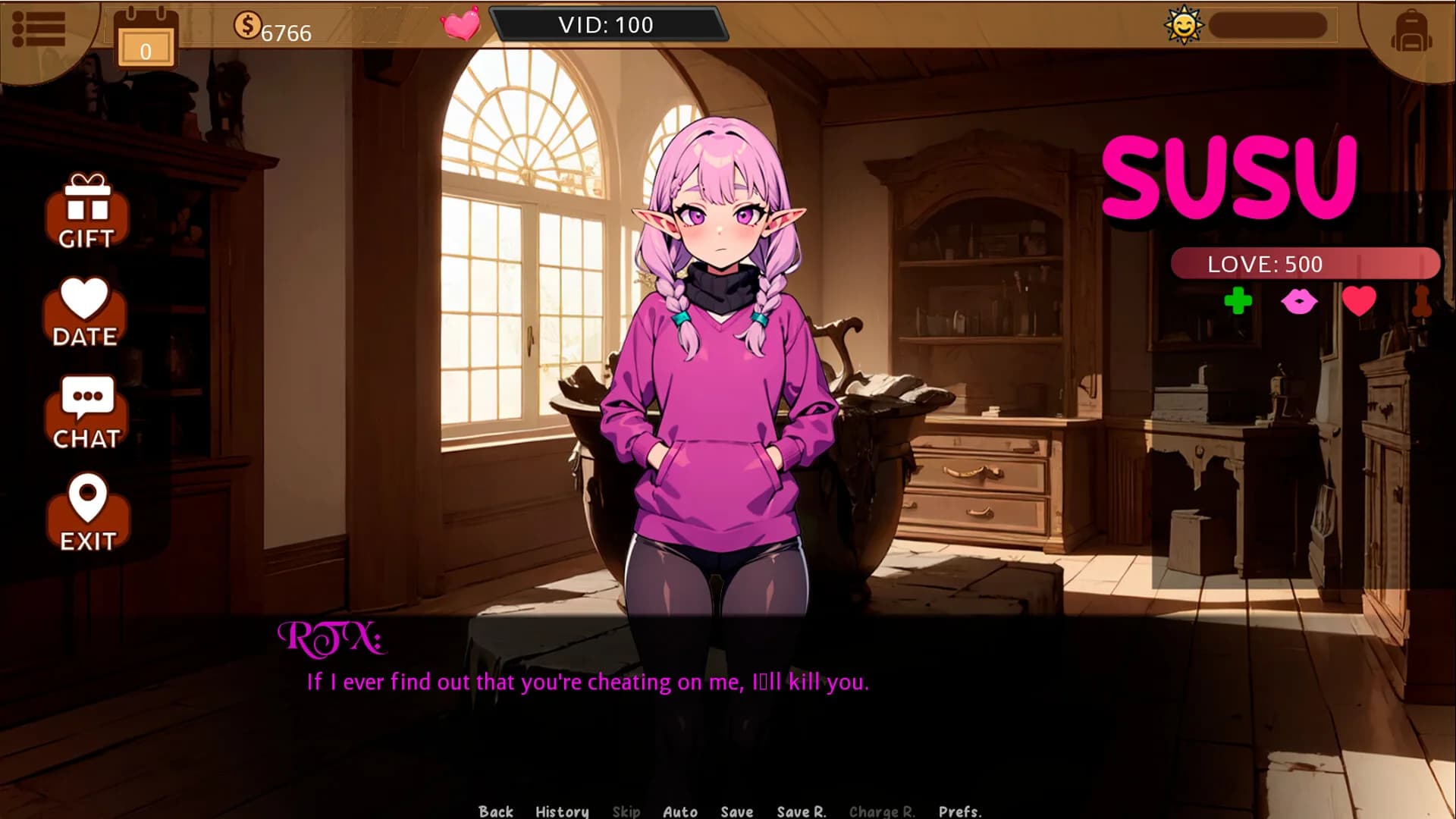 HENTAI WITCH ACADEMY 3 görsel 6