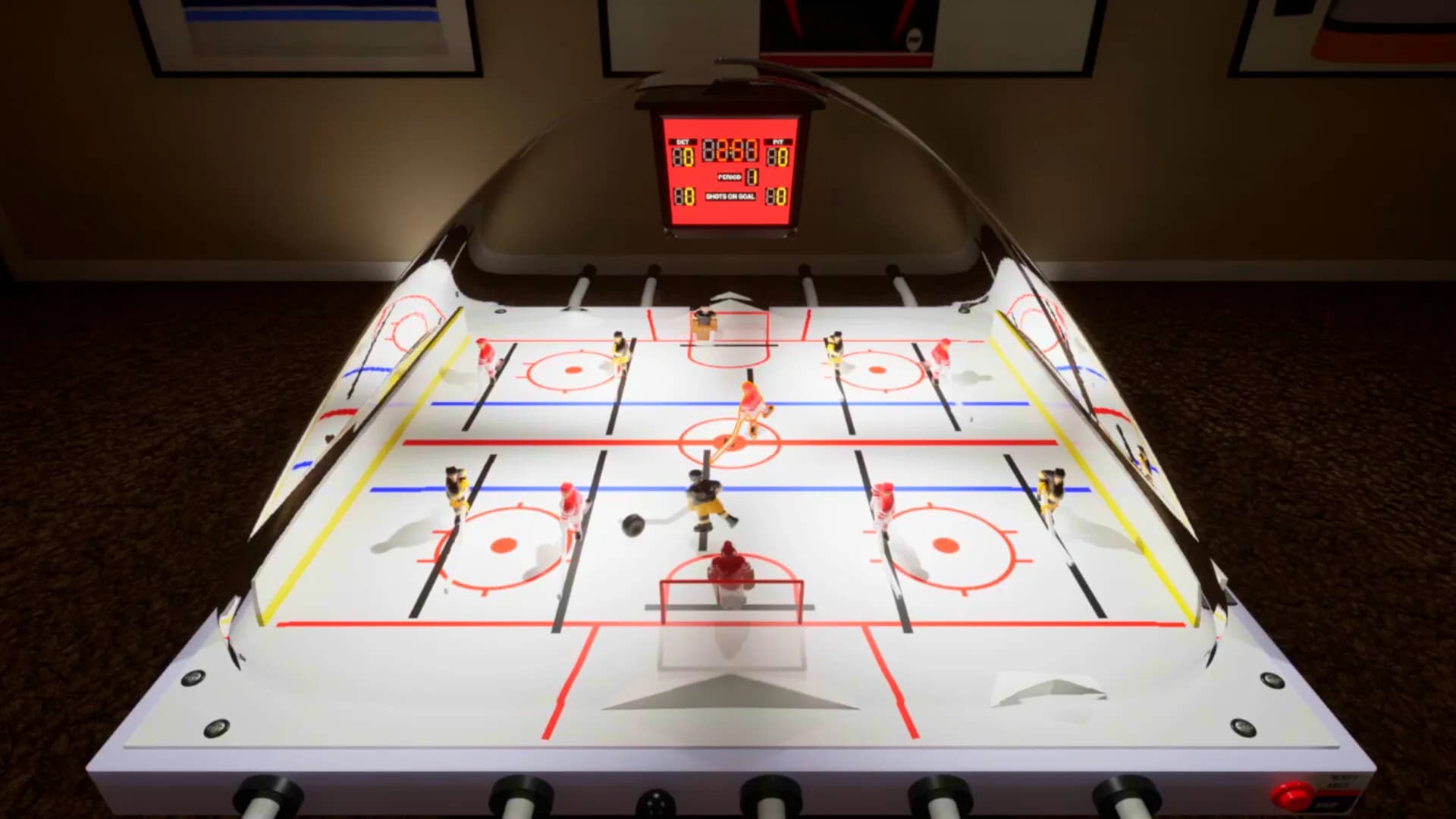 Pure Bubble Hockey görsel 4