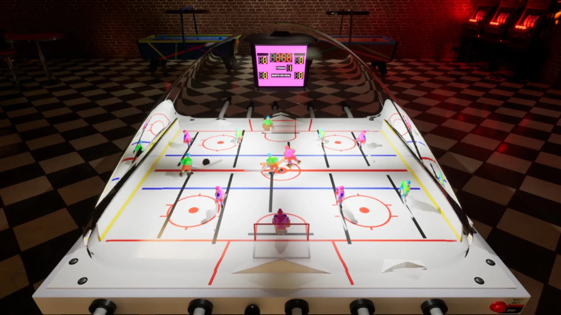 Pure Bubble Hockey görsel 5