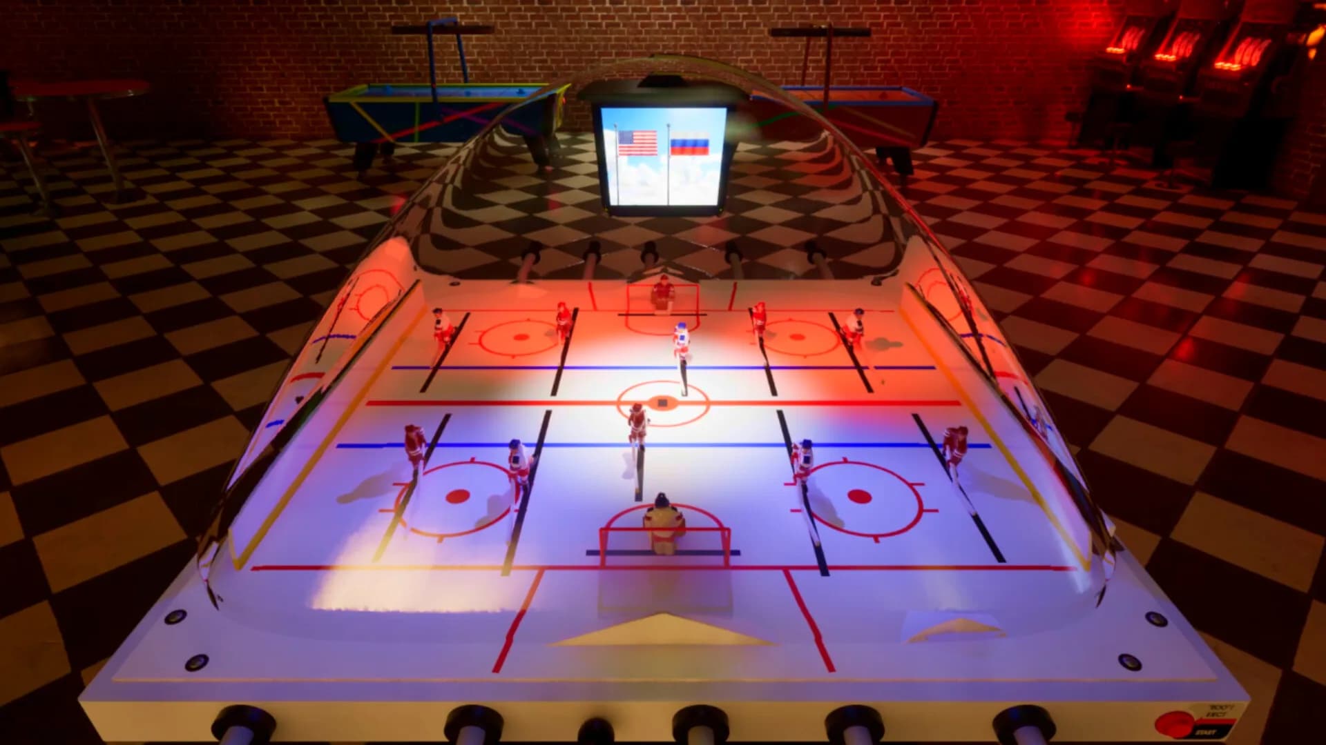 Pure Bubble Hockey görsel 6