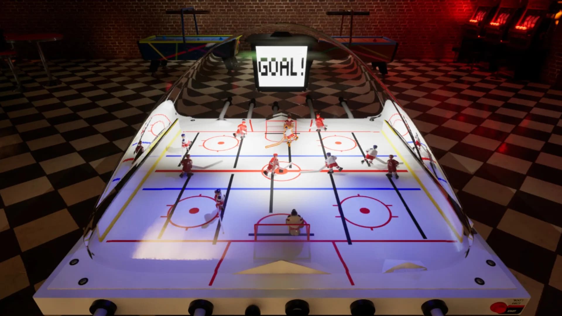Pure Bubble Hockey görsel 7