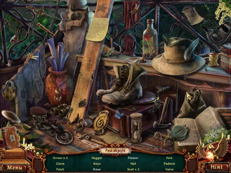 Hidden Object Bundle 4 in 1 görsel 3