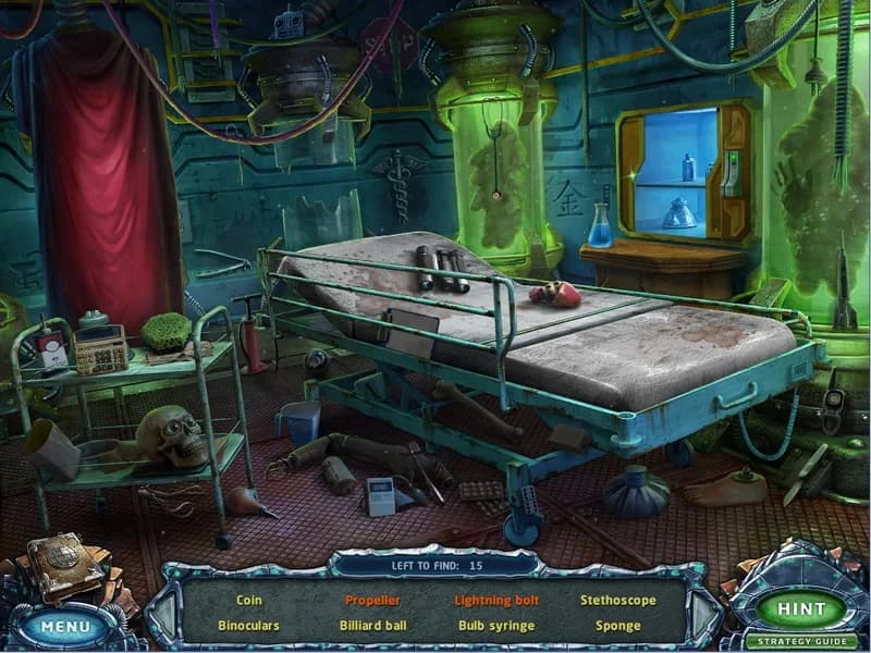Hidden Object Bundle 4 in 1 görsel 15