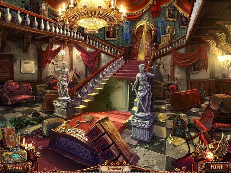 Hidden Object Bundle 4 in 1 görsel 5