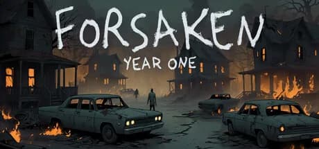 Forsaken: Year One görsel 1