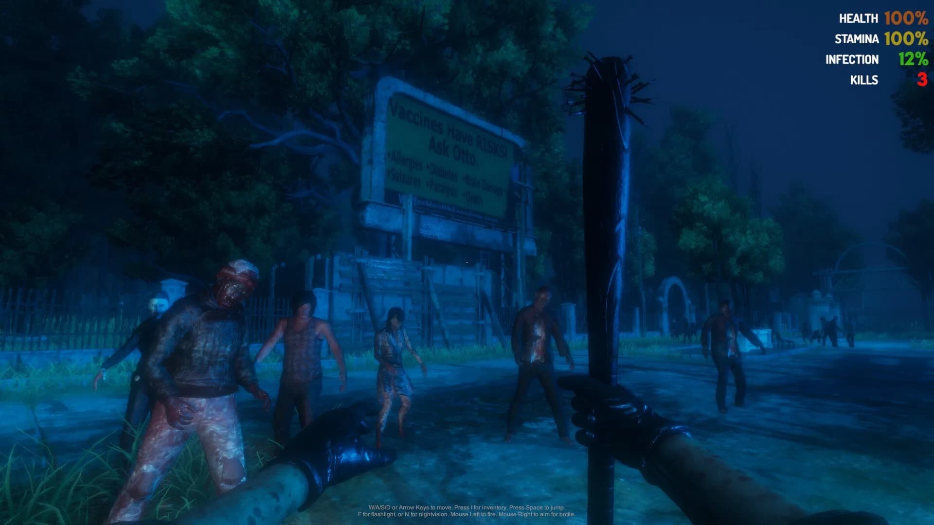 Vaccine Zombies görsel 5
