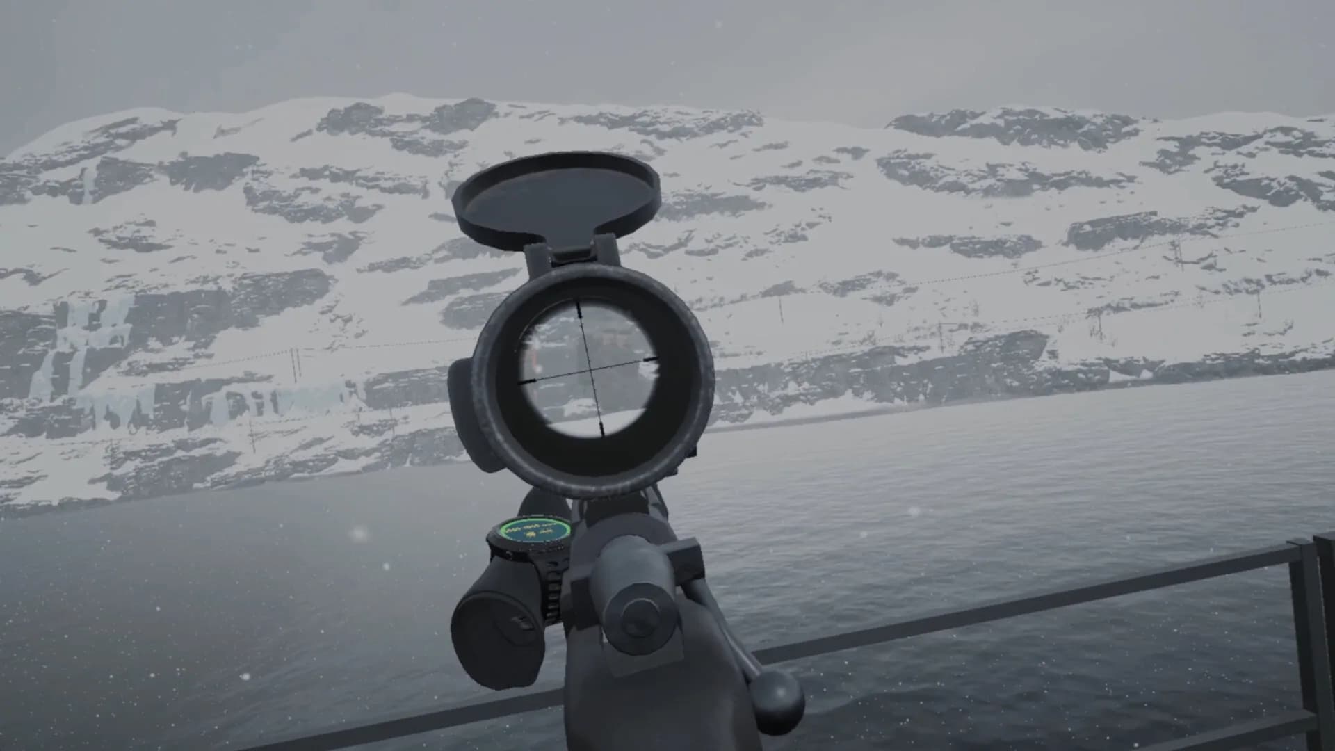MARKSMAN VR görsel 2