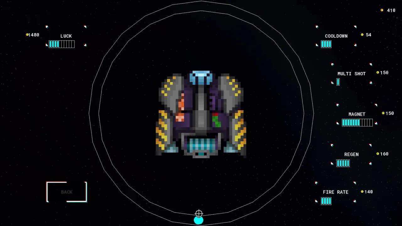 Zero Point Survivor görsel 4