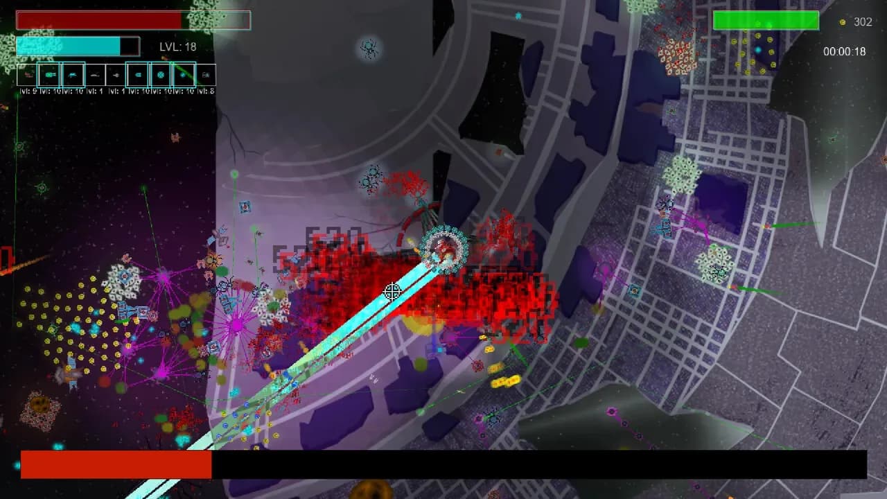 Zero Point Survivor görsel 5