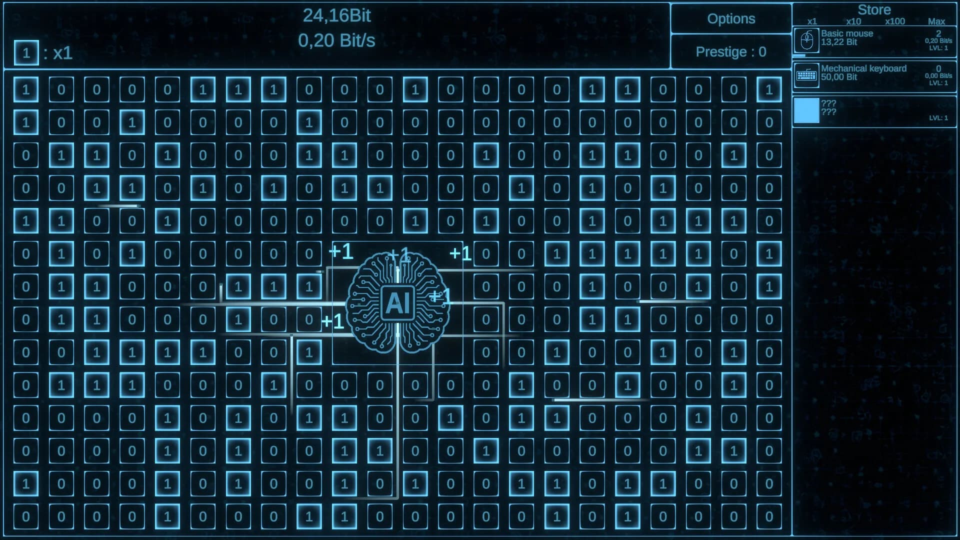 AI Clicker görsel 2