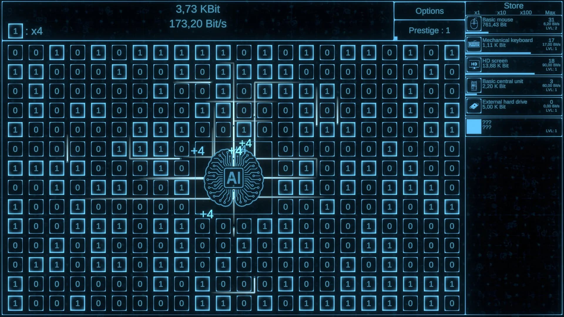 AI Clicker görsel 4