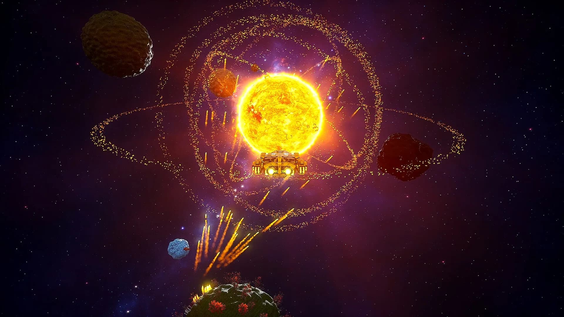 Star Crafter görsel 3