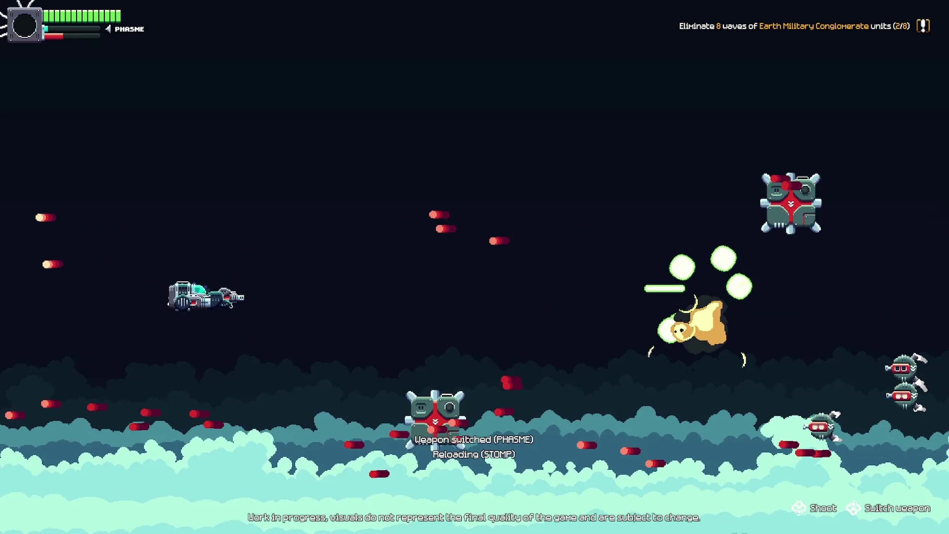 Escape 2 Space görsel 2