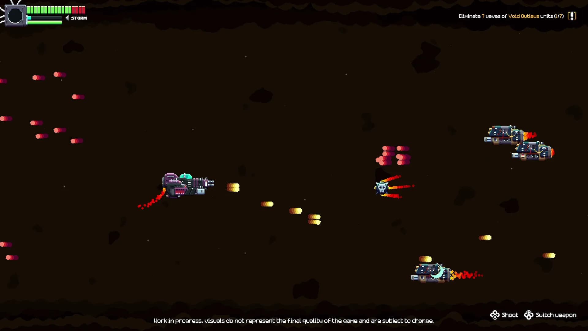 Escape 2 Space görsel 3