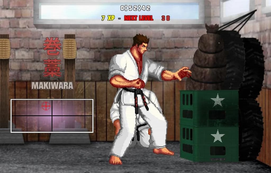 Karate Master 2 Knock Down Blow görsel 2