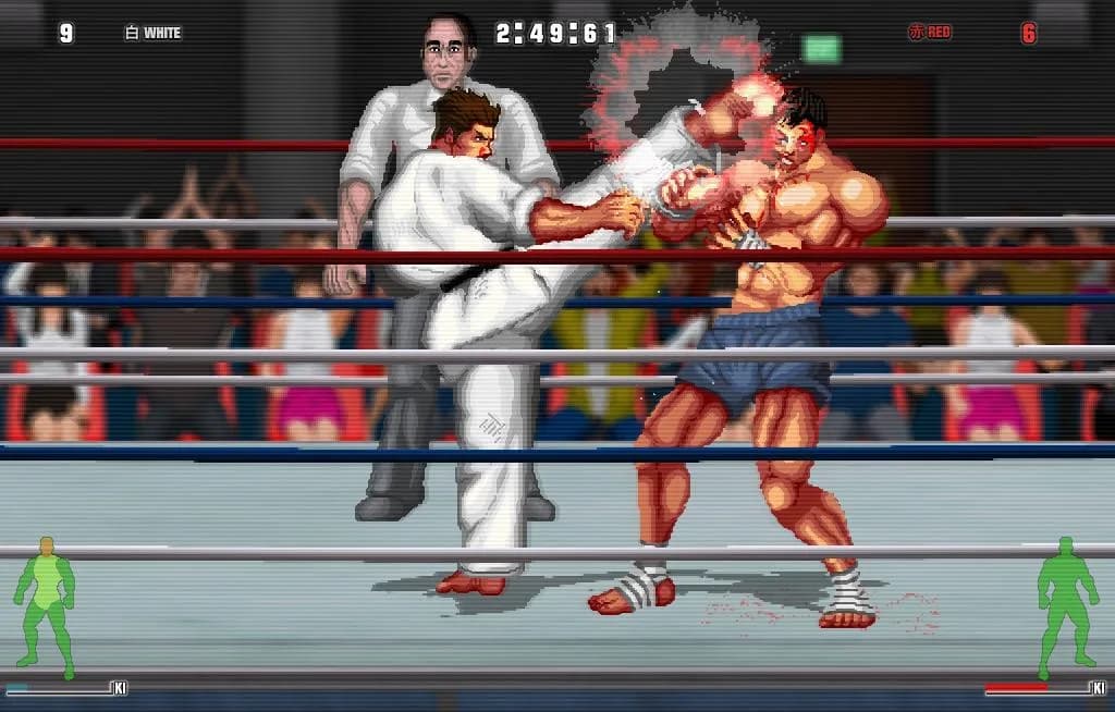Karate Master 2 Knock Down Blow görsel 3