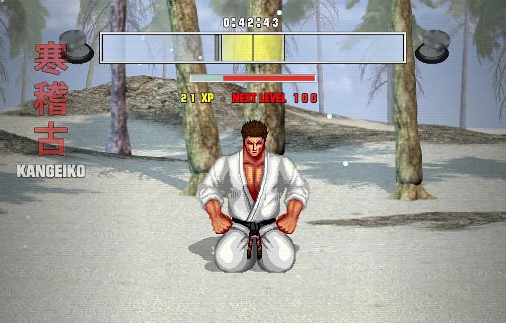 Karate Master 2 Knock Down Blow görsel 12