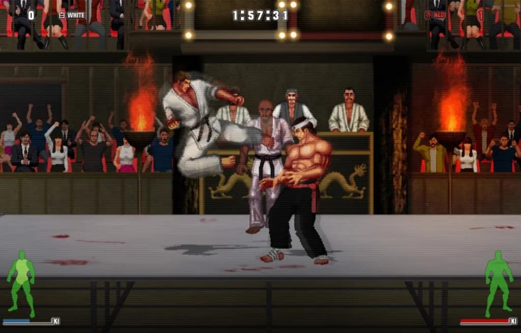 Karate Master 2 Knock Down Blow görsel 13