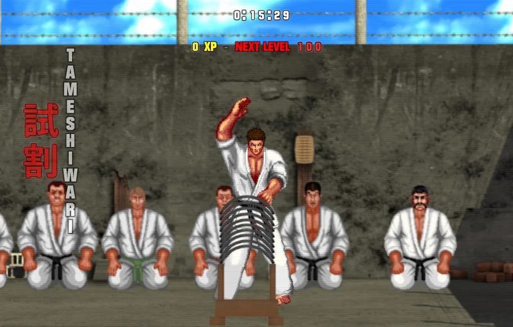 Karate Master 2 Knock Down Blow görsel 4