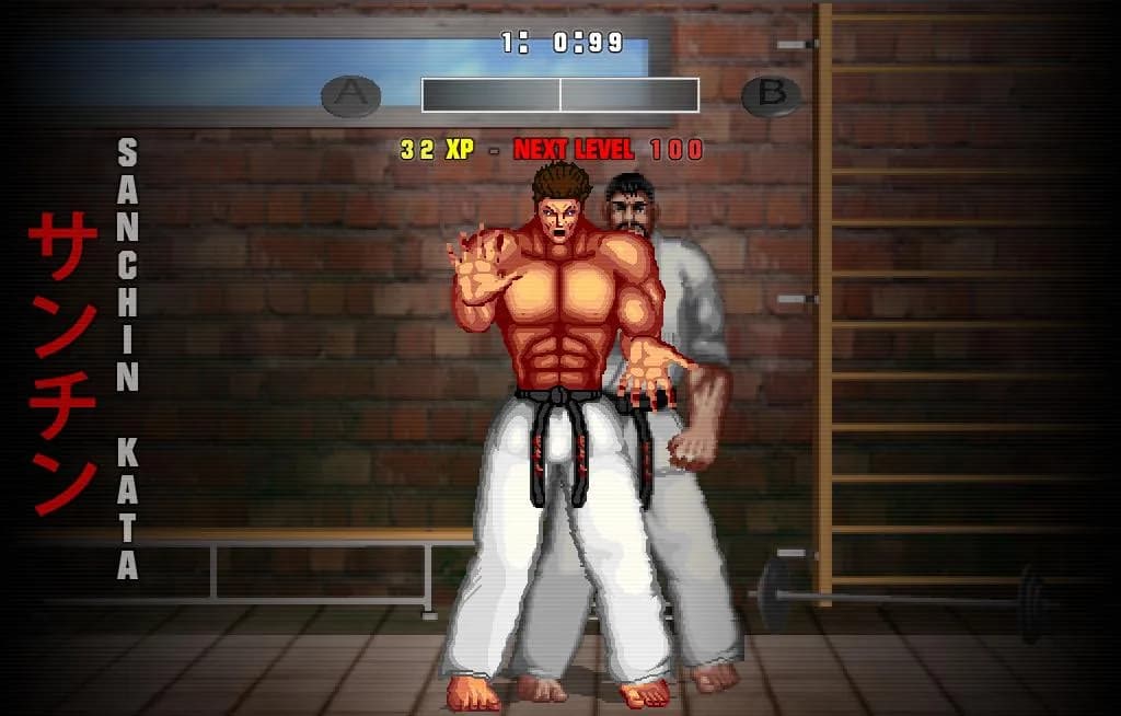 Karate Master 2 Knock Down Blow görsel 7