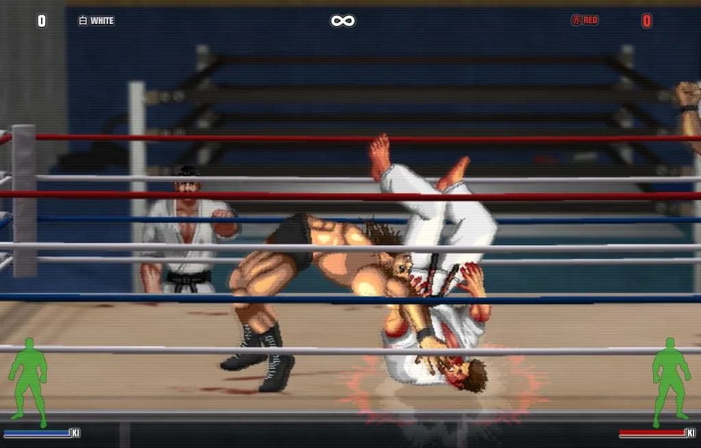 Karate Master 2 Knock Down Blow görsel 8
