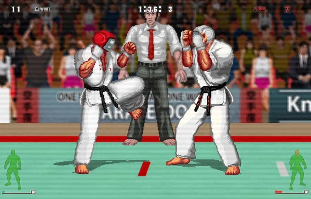 Karate Master 2 Knock Down Blow görsel 10