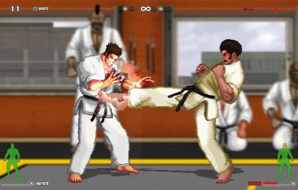 Karate Master 2 Knock Down Blow görsel 11
