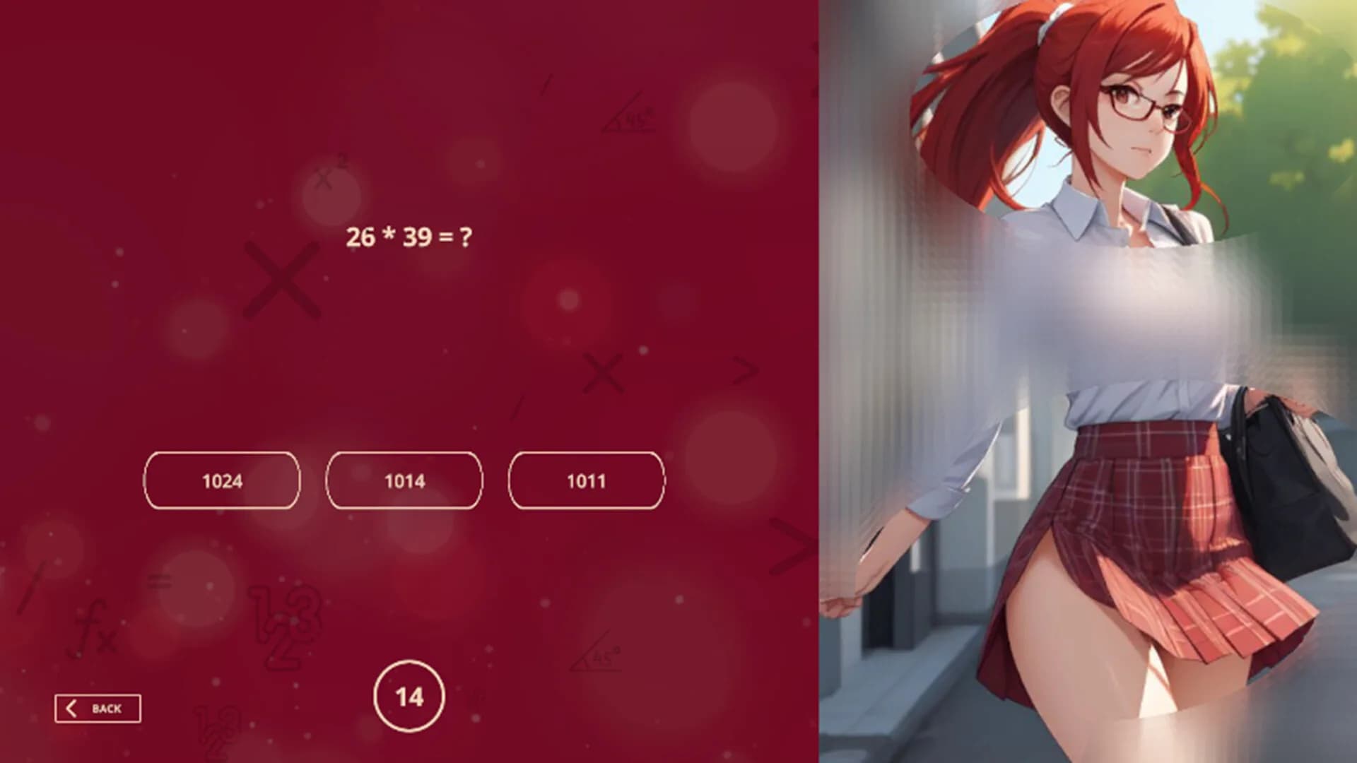 Hentai Math Teacher görsel 3