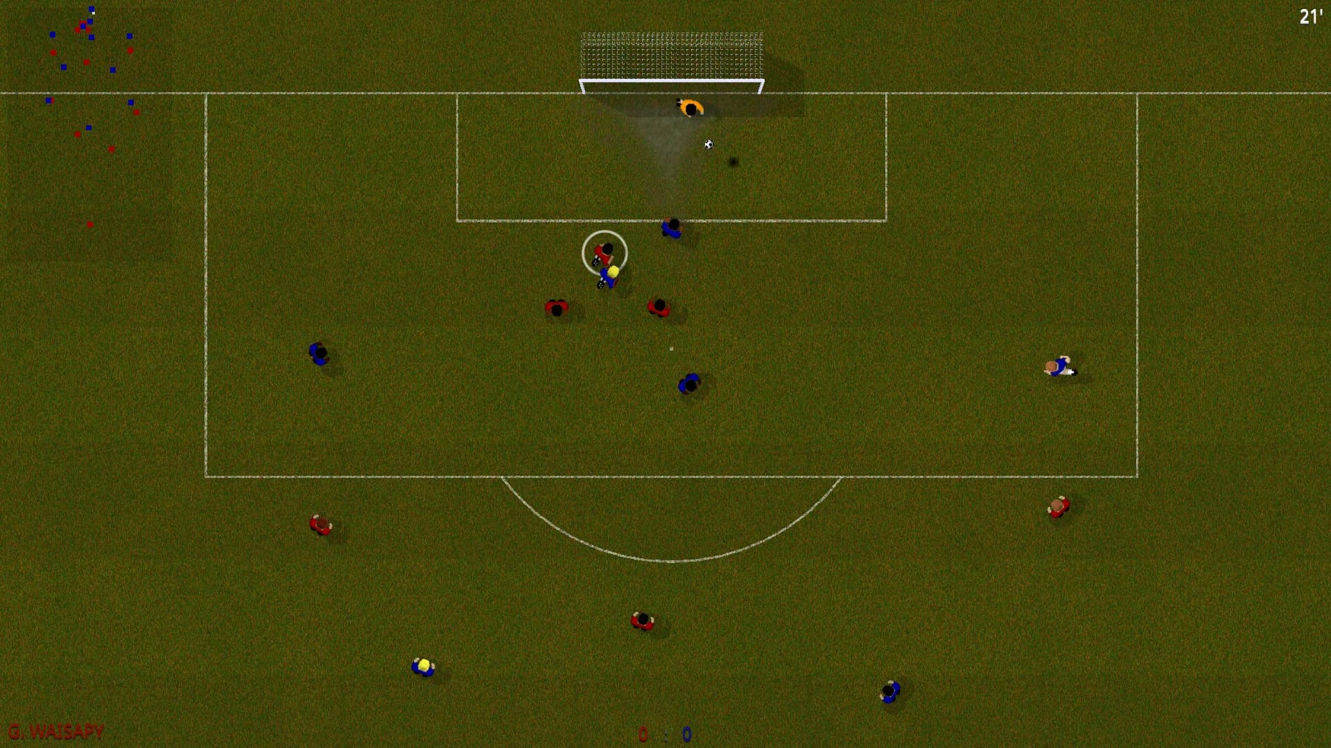 Natural Soccer görsel 2