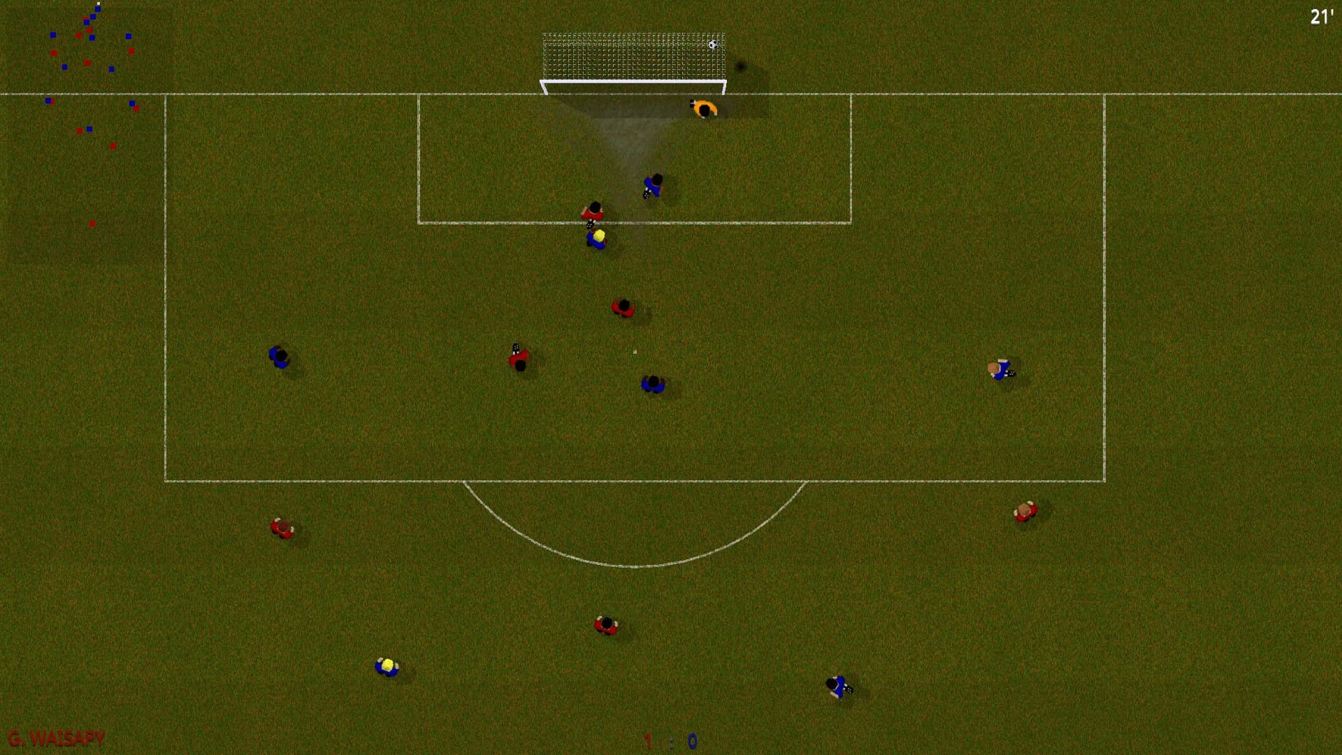 Natural Soccer görsel 17