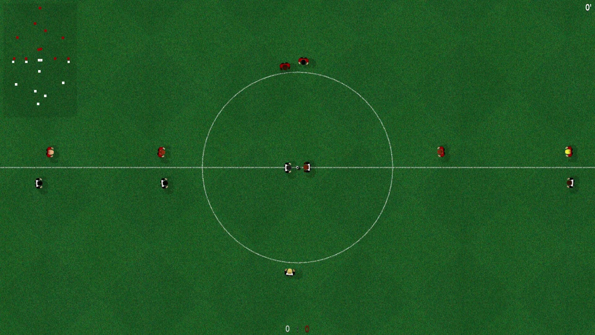 Natural Soccer görsel 4