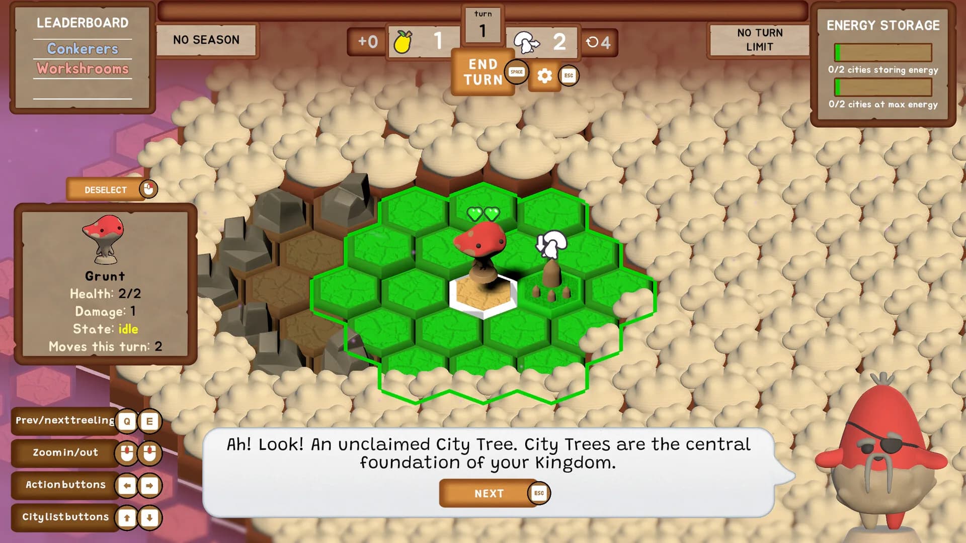 Tree Kingdoms görsel 2