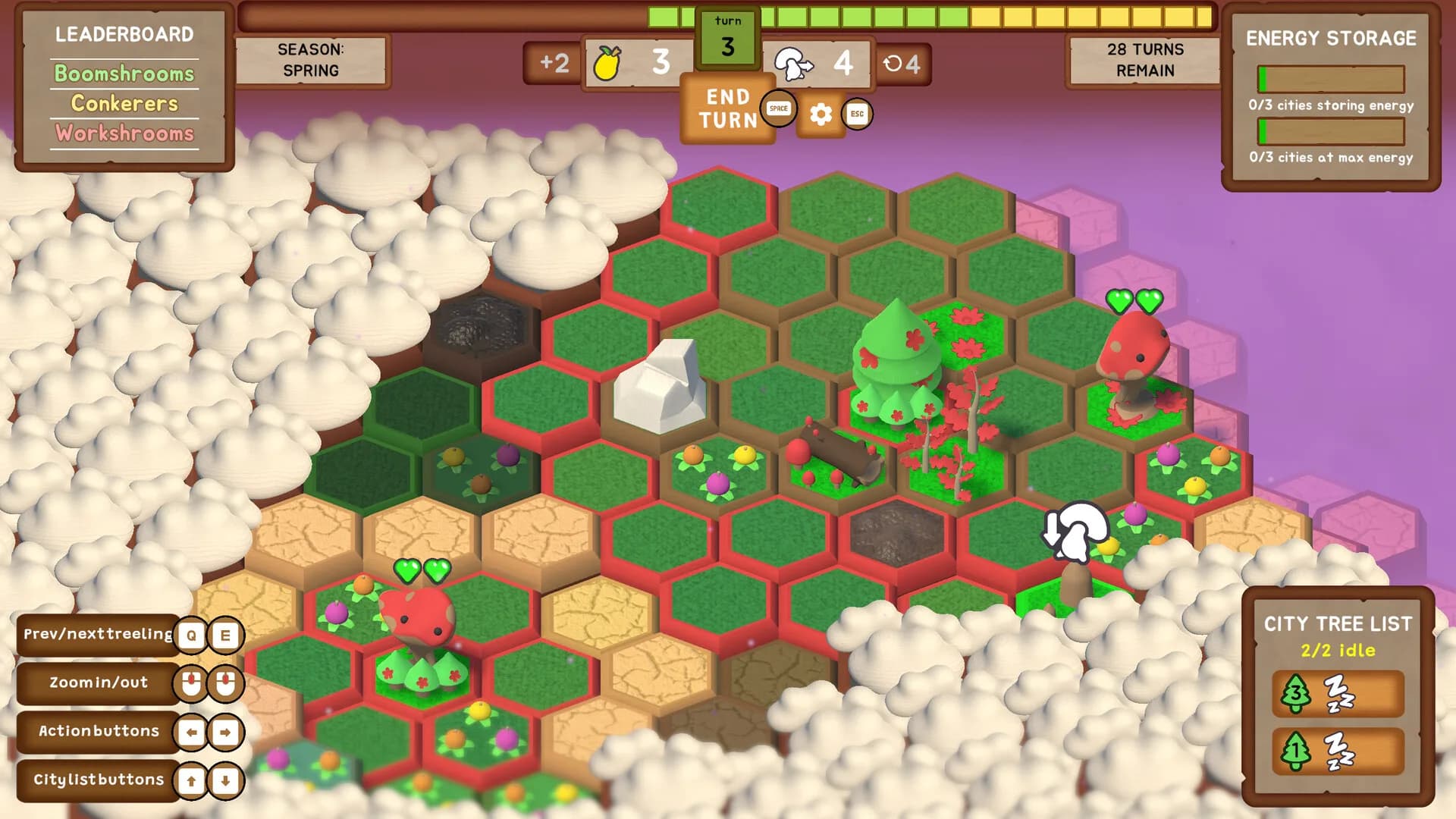 Tree Kingdoms görsel 4