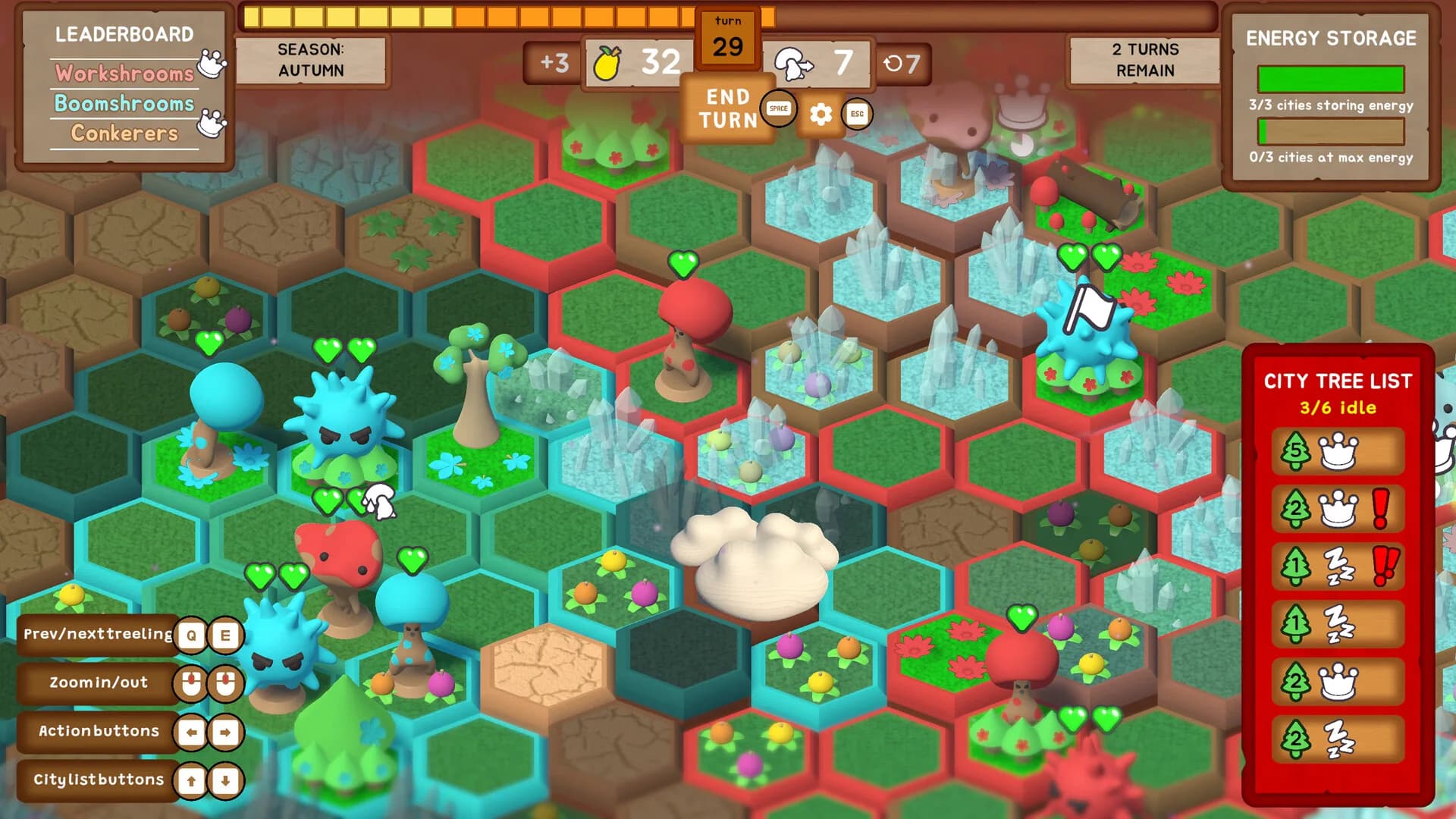 Tree Kingdoms görsel 5