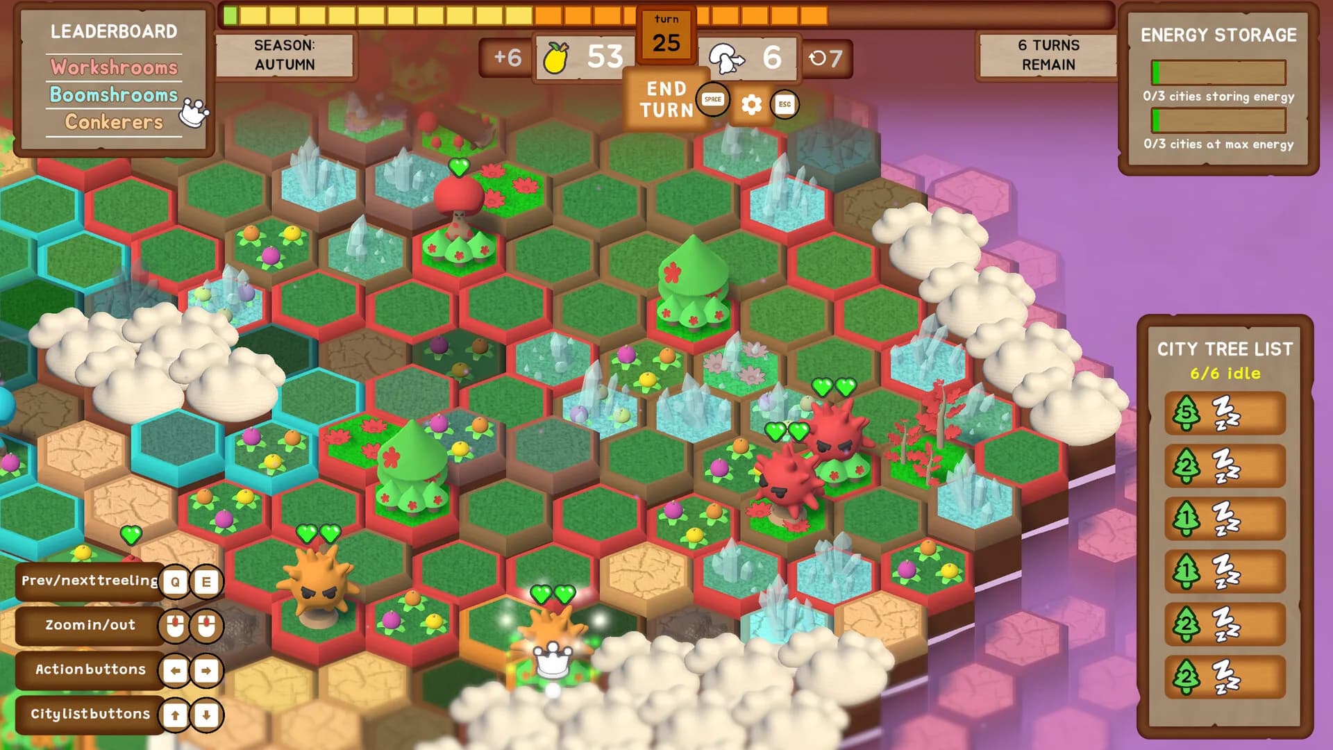 Tree Kingdoms görsel 6