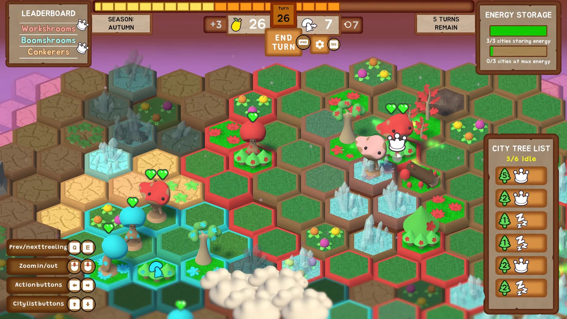 Tree Kingdoms görsel 9