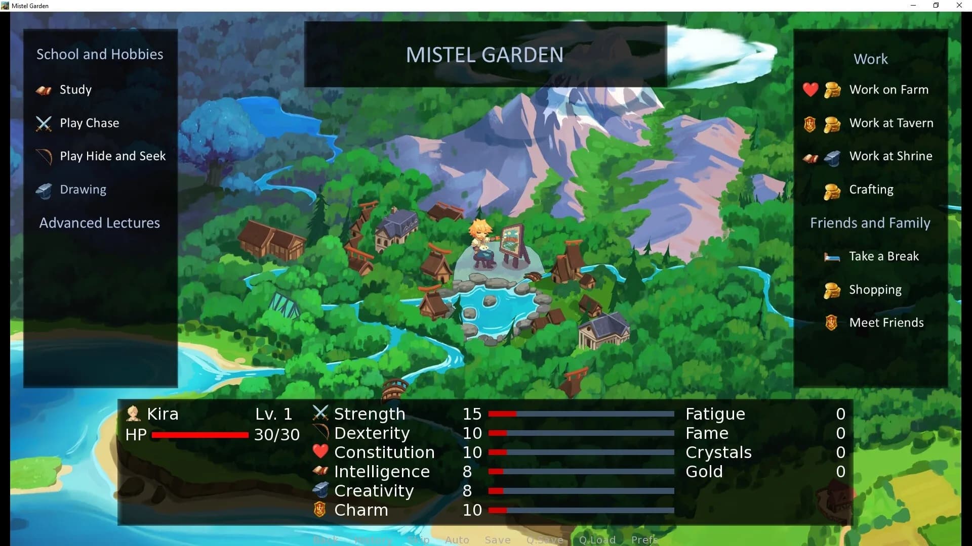 Mistel Garden görsel 8