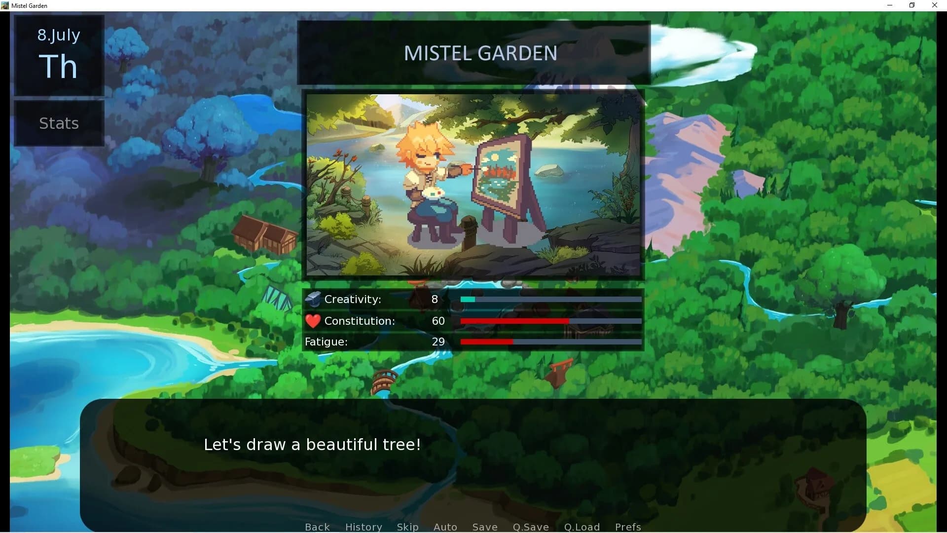 Mistel Garden görsel 11