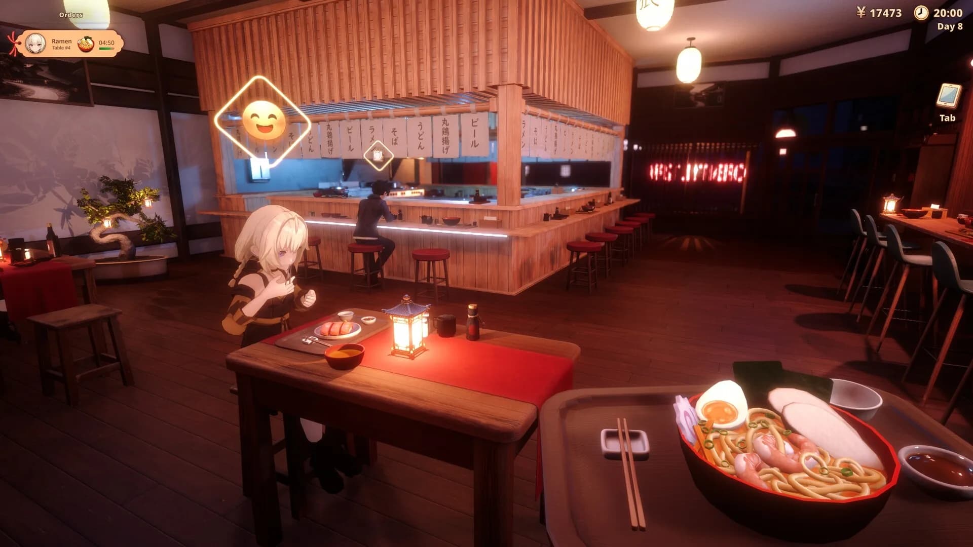Kaizen Kitchen: A Restaurant Simulator görsel 3
