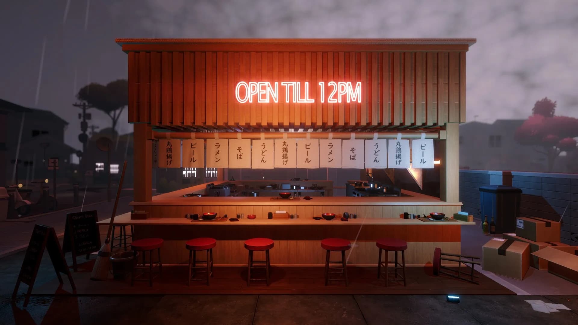 Kaizen Kitchen: A Restaurant Simulator görsel 5