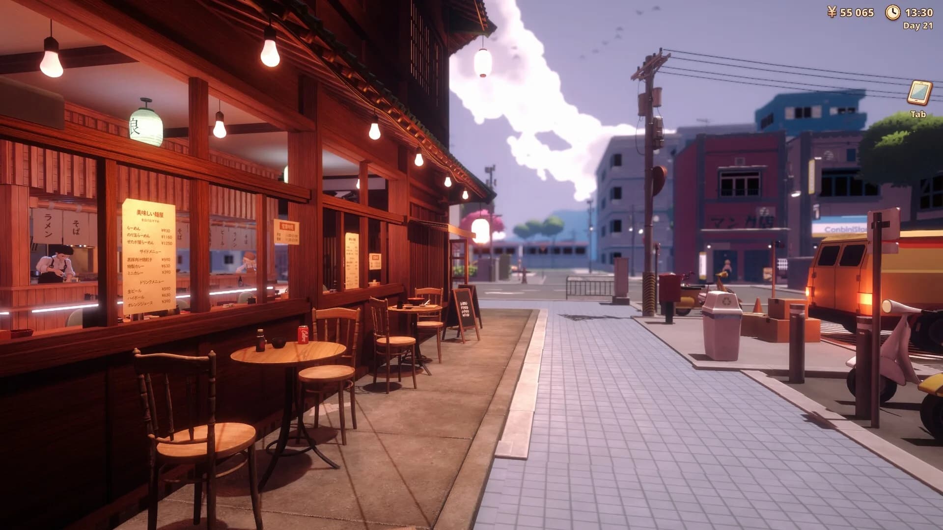 Kaizen Kitchen: A Restaurant Simulator görsel 7