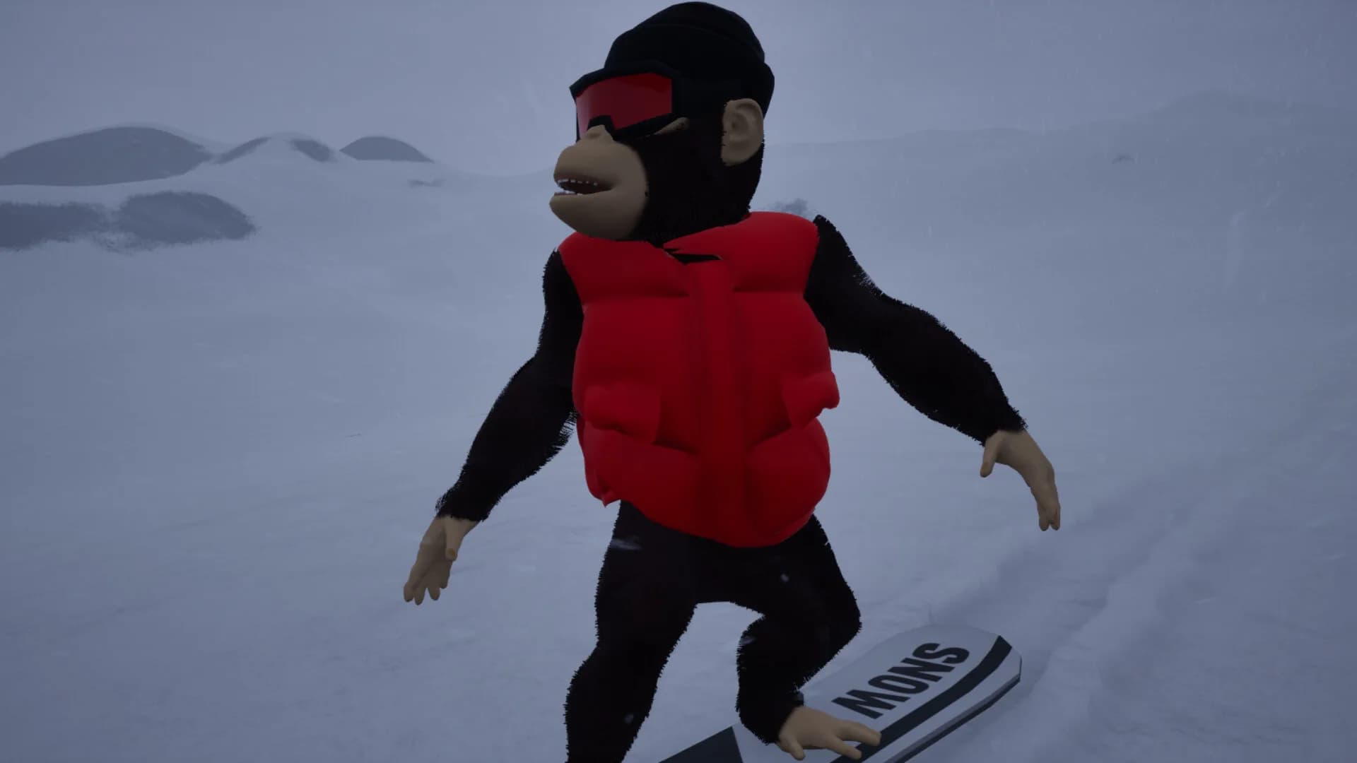 Ragdoll Chimps görsel 11