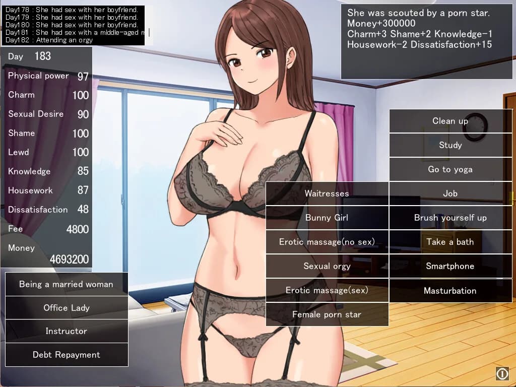 Her Erotic Life görsel 2