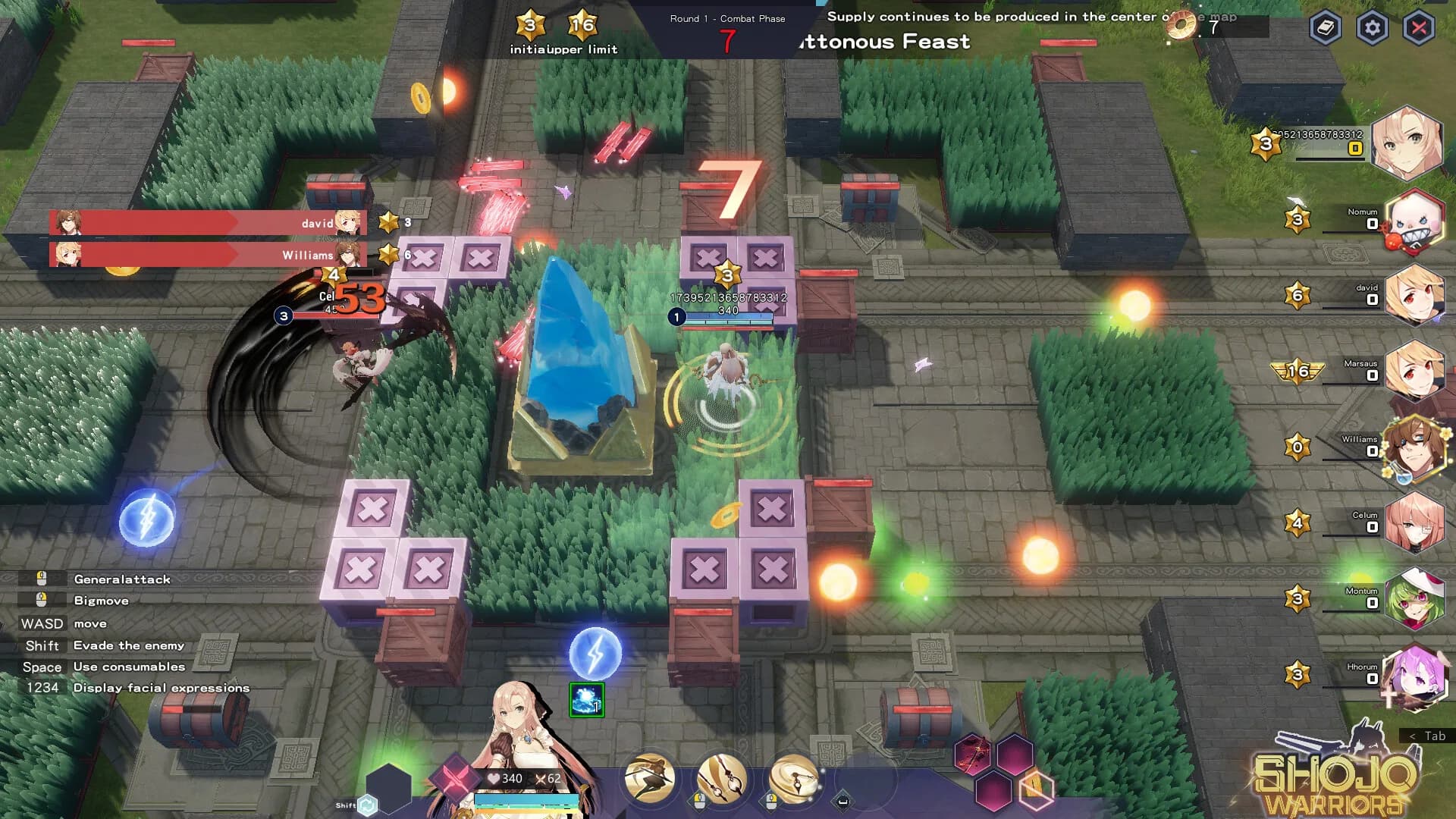 战姬绝斗(Shojo Warriors) görsel 3