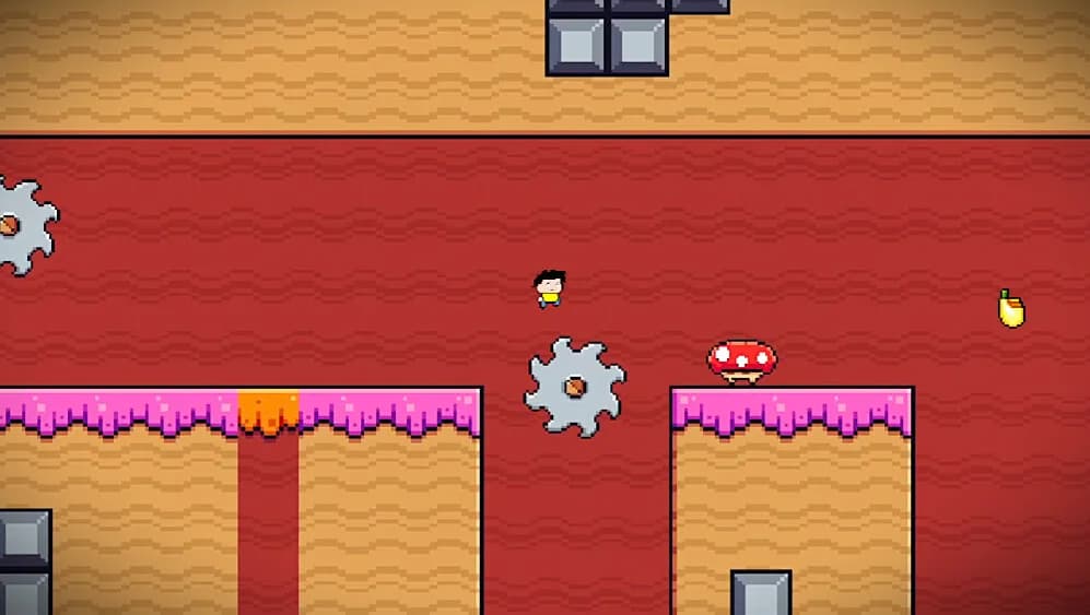 Retro Jump görsel 3