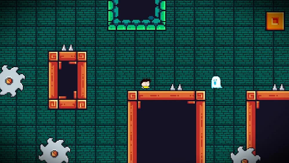 Retro Jump görsel 4