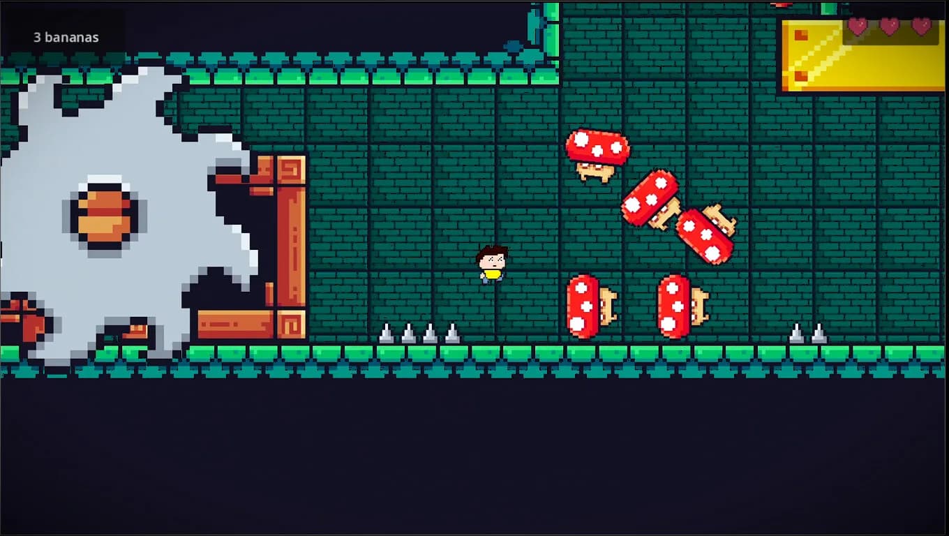 Retro Jump görsel 5