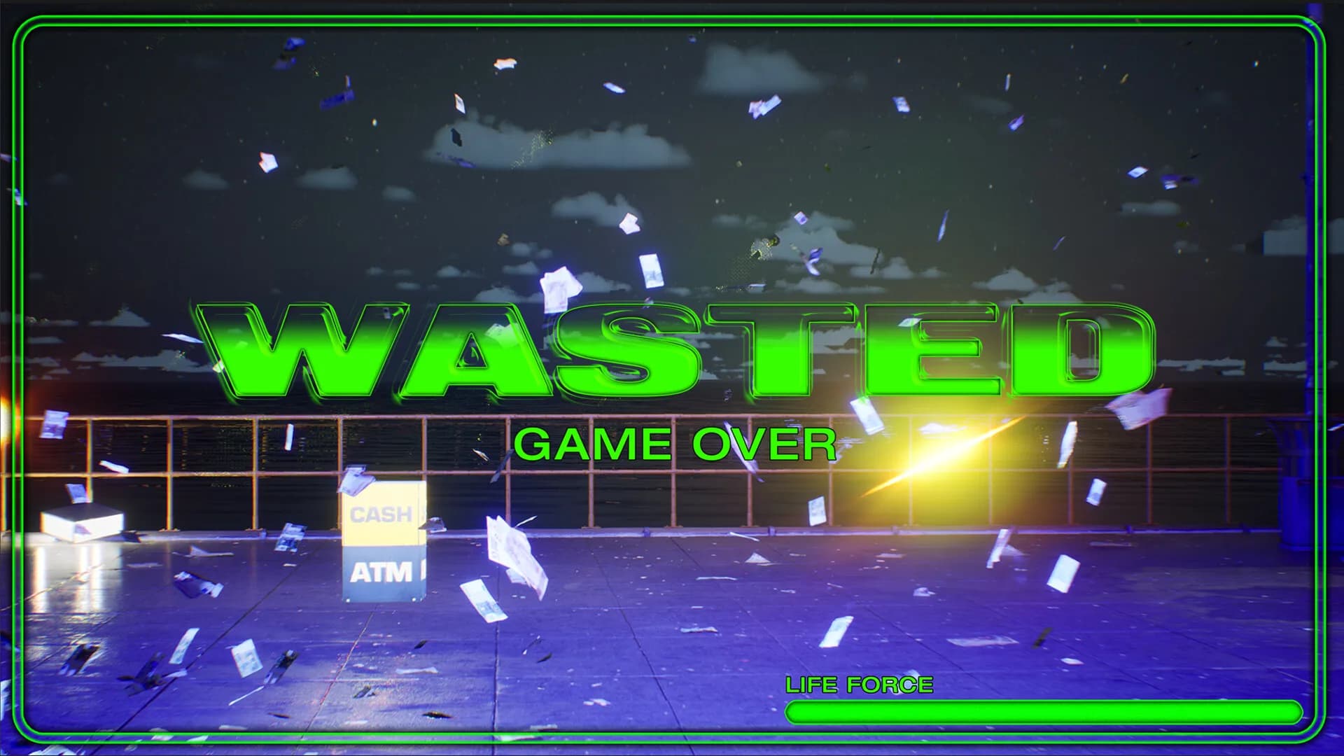 WASTED görsel 6