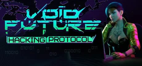 Void Future: Hacking Protocol görsel 1